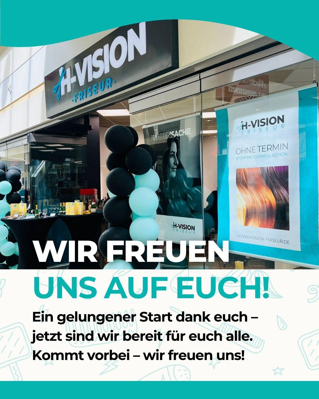 H-VISION_Eröffnung