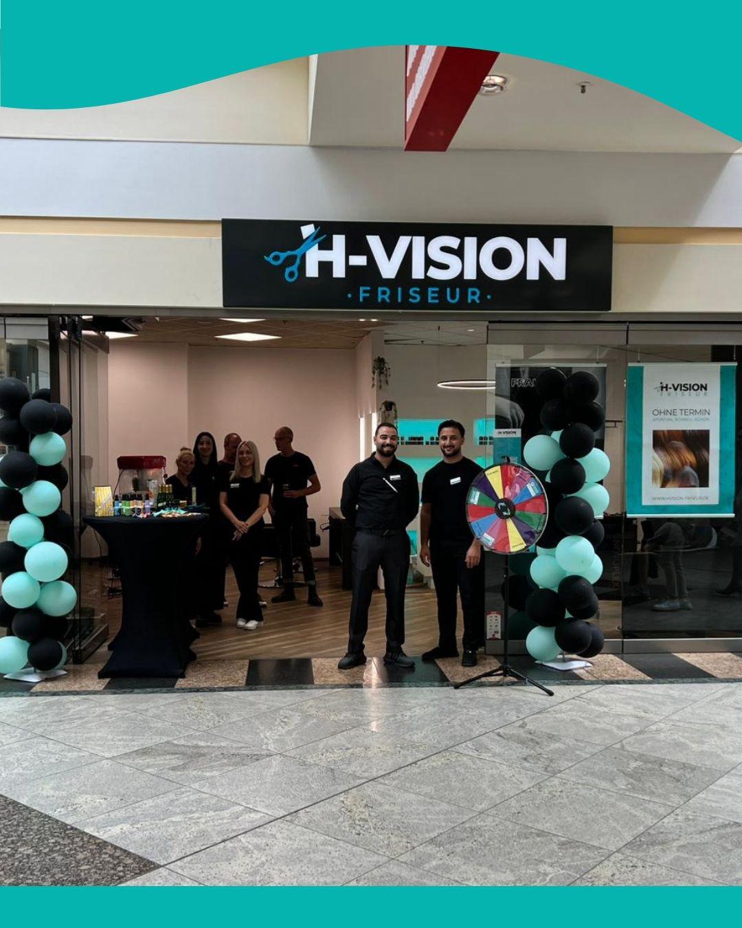 H-VISION_Eröffnung